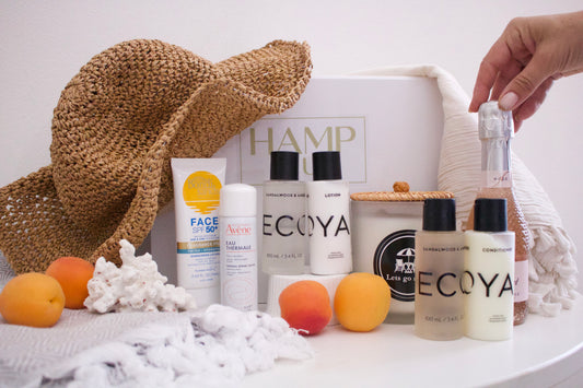 Hamper - Holiday Gift - Gift box