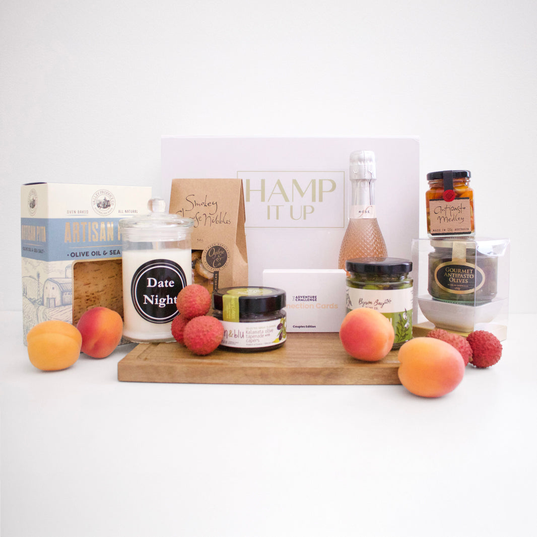Hamper Collection – Hamp It Up
