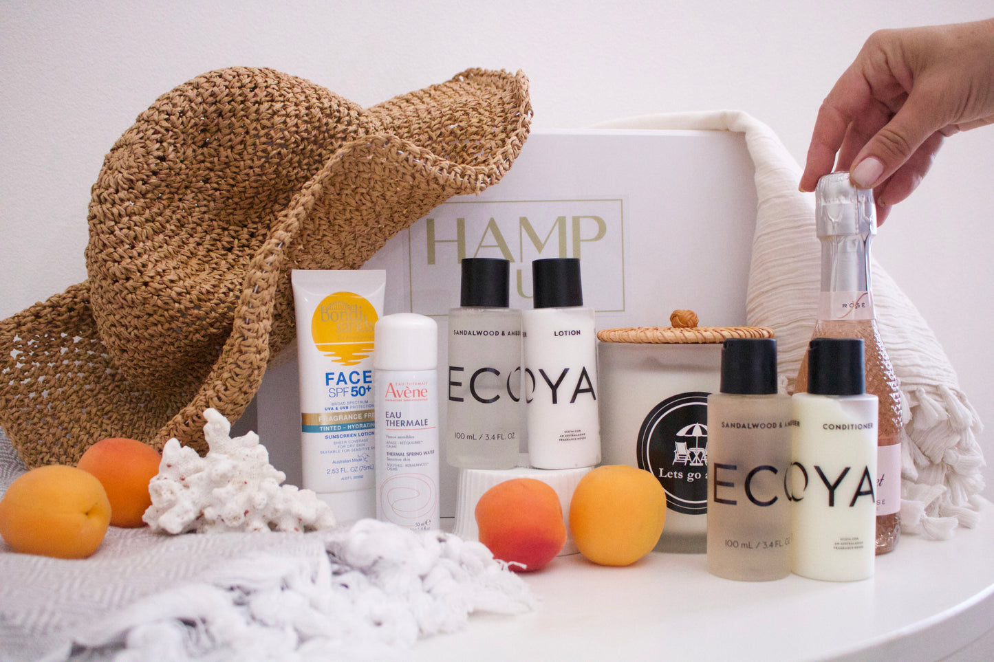 Hamper - Holiday Gift - Gift box 