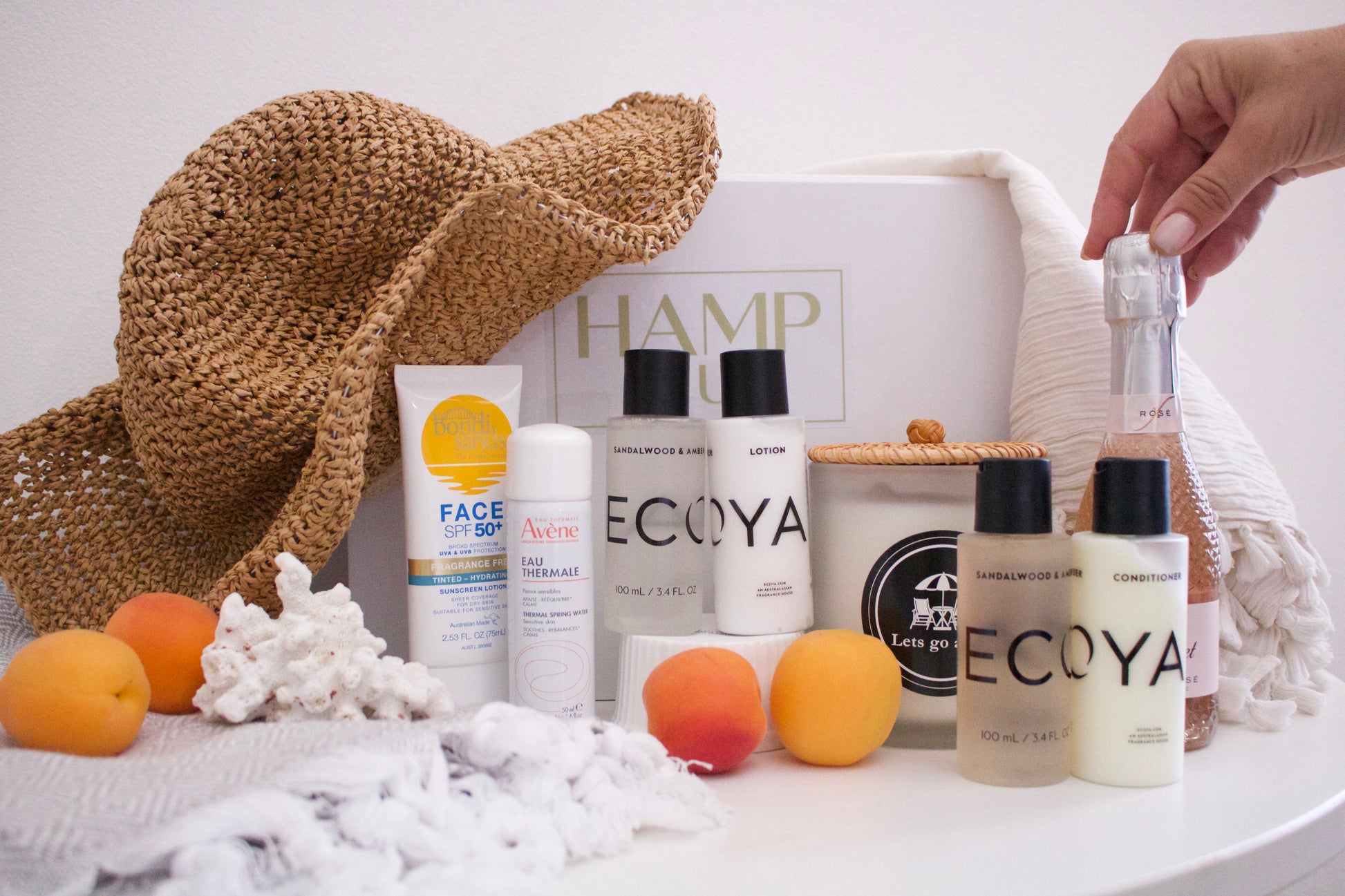 Hamper - Holiday Gift - Gift box 